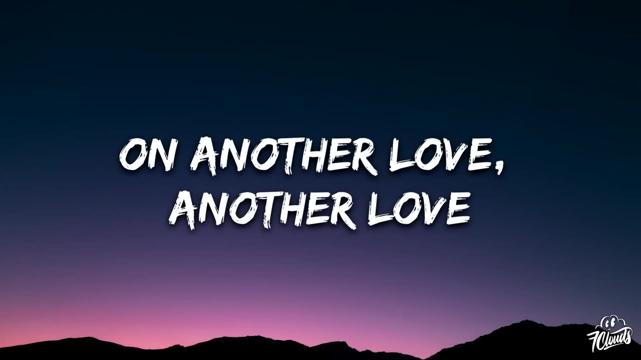 Another love(lyrics) by Tom Odell