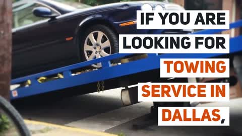 Towing Service Dallas