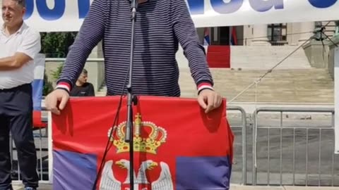 Prof. dr Bogdan M. Popara; Dostojni ne učestvuju u izdaji naroda i Srbije. 31.5.2022