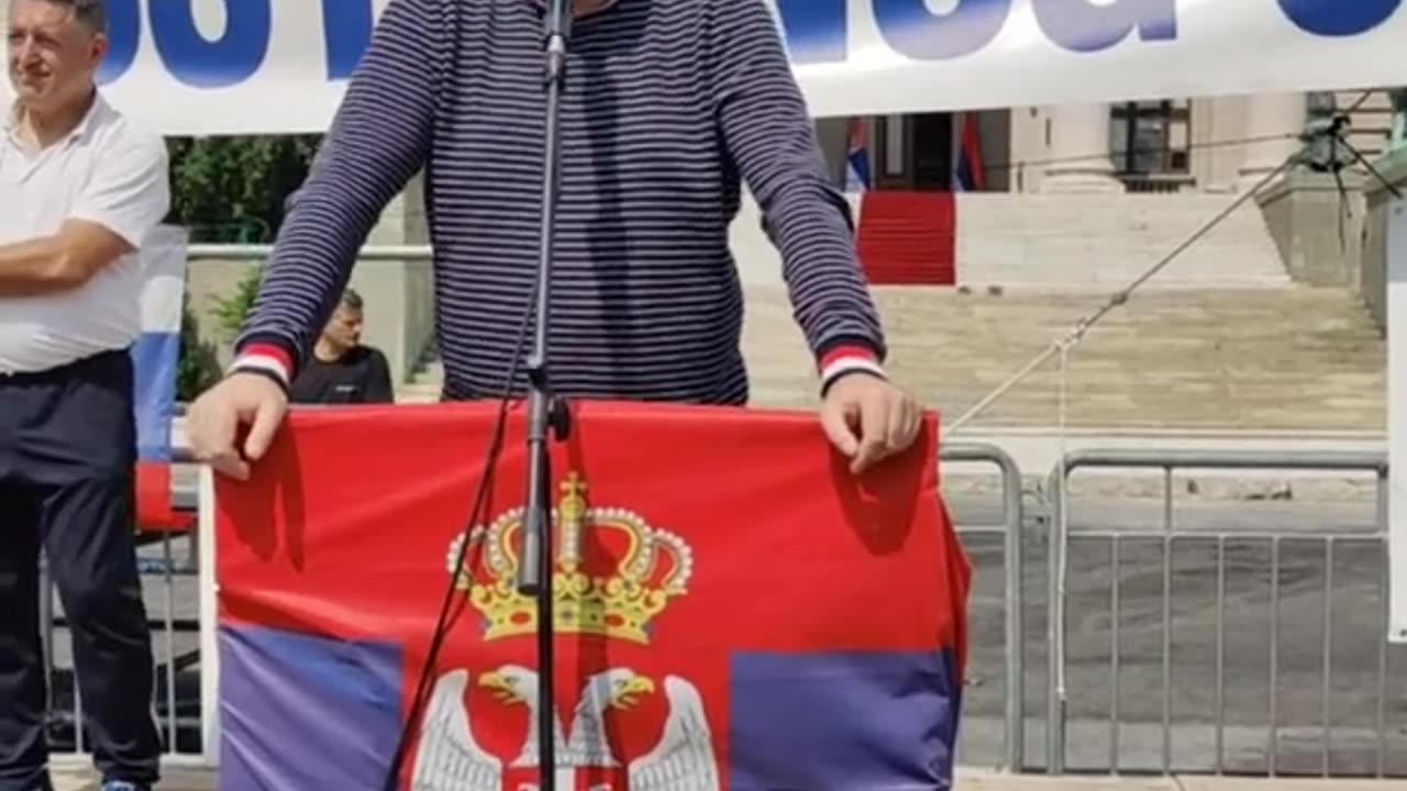 Prof. dr Bogdan M. Popara; Dostojni ne učestvuju u izdaji naroda i Srbije. 31.5.2022