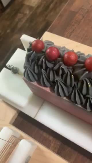 Cherry Bomb high top Soap