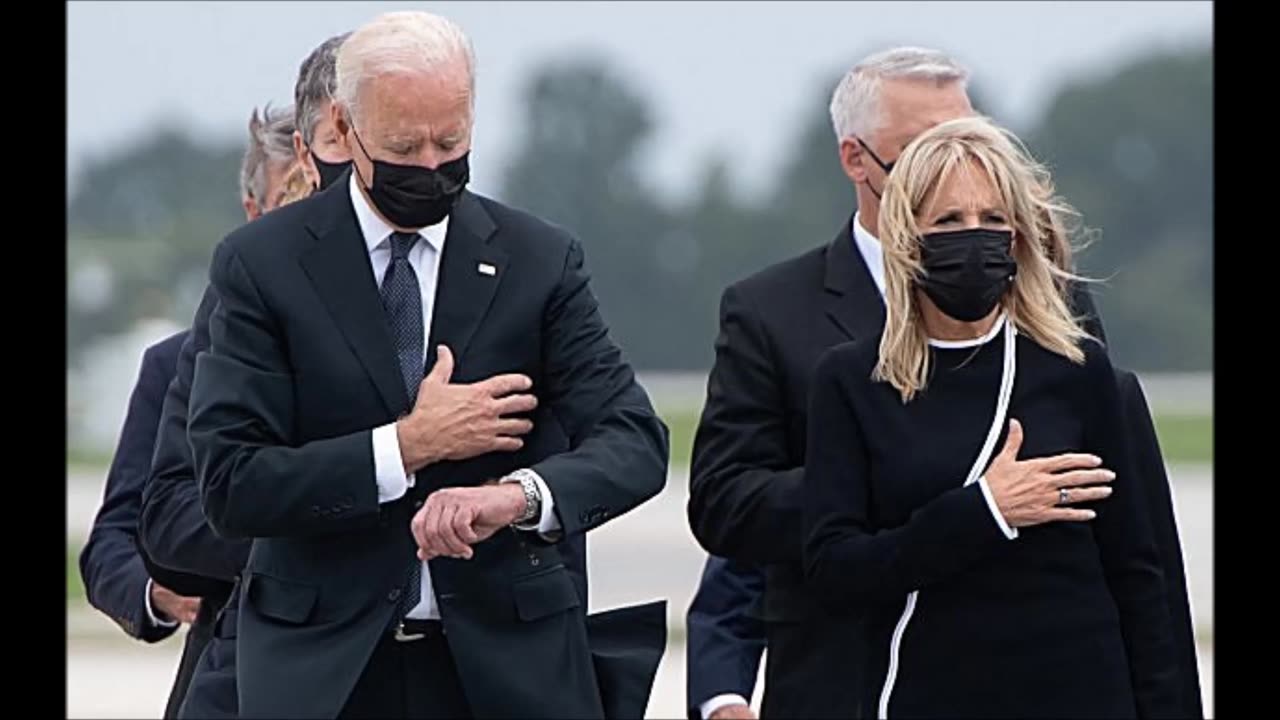 Biden Challenging Anyone to Name an Objective the U.S. Has Failed On
