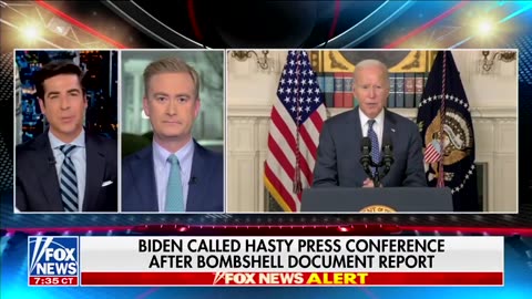 240210 Fox News Airs Disagreement Between The Five Host Jesse Watters And Doocy.mp4