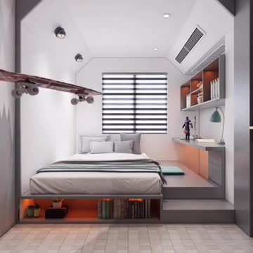 Bedroom design