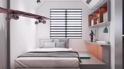 Bedroom design