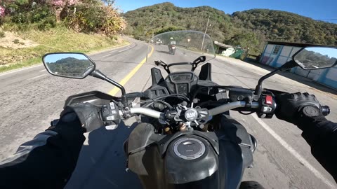 Honda Africa Twin CRF 1000 L - Long Way Huasteca - Parte 18