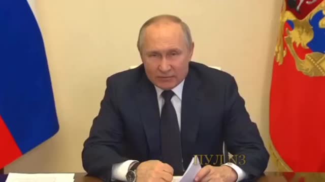 Putin repeatedly addresses the European peoples: "Economic crisis because of selfish EU elites!"