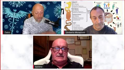 ZAINZ - Prof. Luciano Lozio - Farmacologia Probiotica
