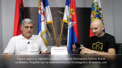 Da li bi ubeđivao Albance da su Srbi u velikoj Srbiji (Miroljub Petrović)