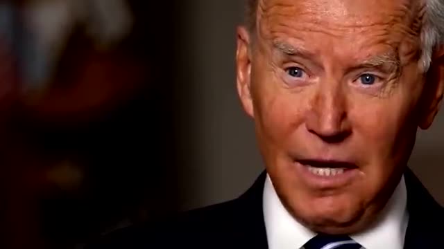 Biden Not Taking Responsibility For The Crisis In Afghanistan