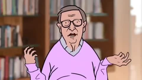 1349. BILL GATES🛑CONFESSION. To be tried for crimes against humanity