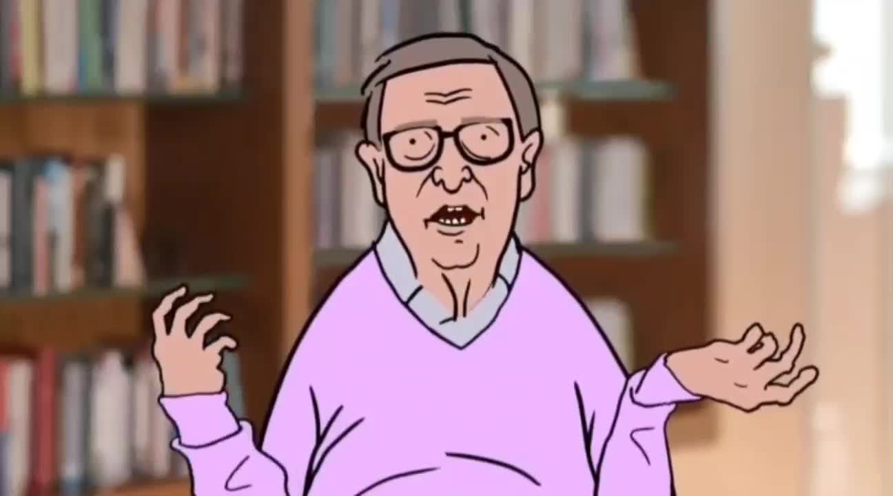 1349. BILL GATES🛑CONFESSION. To be tried for crimes against humanity