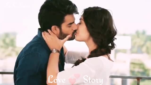 Love story 💖Cute Couple Love Story❤️ new stutas 💖 kiss stutas 💖 hot kiss