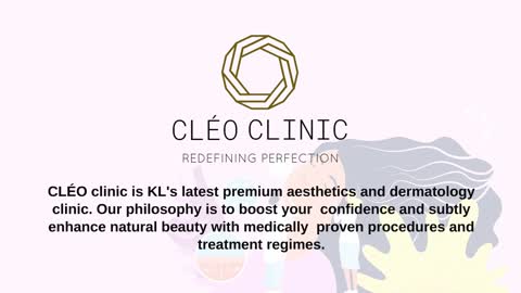 Outstanding Aesthetic Clinic in Malaysia