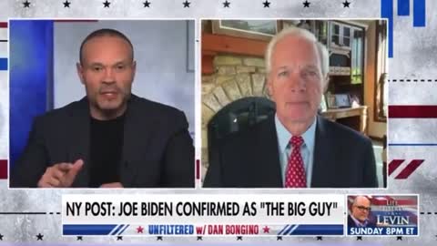 Sen Johnson: Hunter's Laptop Is A Treasure Trove Of Explosive Evidence Against Biden's!!