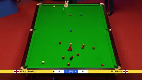 Top 10 Long Pot Shots of Ronnie O'Sullivan!