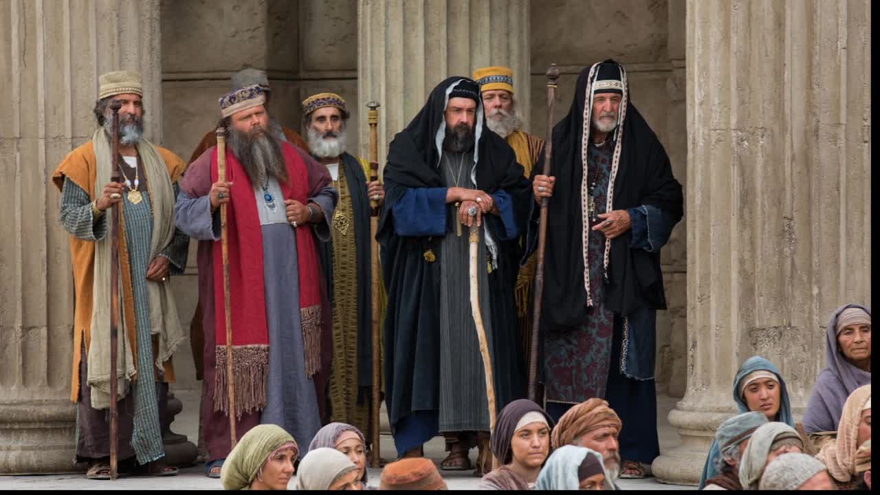 Roman Catholic Pharisees pray for the dead.