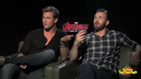 Avengers ! FUNNY MOMENTS