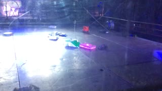 Extreme Robots Bolton 2019: Featherweight Rumble 4