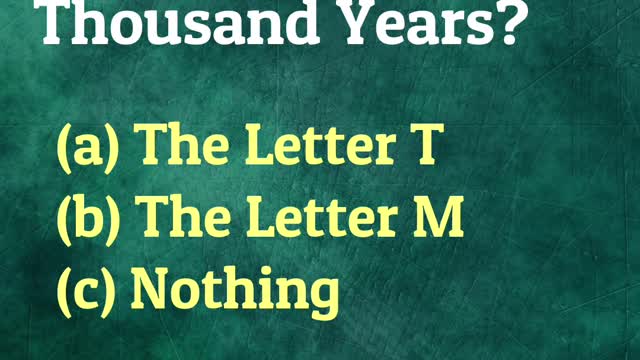 Easiest Riddle You Must Try | Riddles