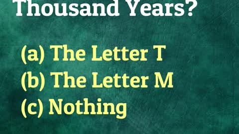 Easiest Riddle You Must Try | Riddles