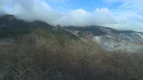 Mountain landscape