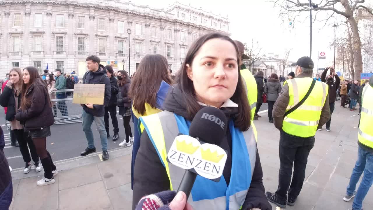 GRATEFUL LADY FROM UKRAINE