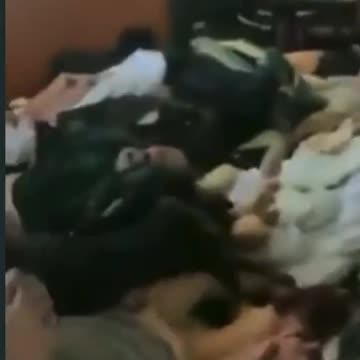 Found Corpses of Women Tortured/Mutilated by Zelensky’s Nazis in Mariupol School