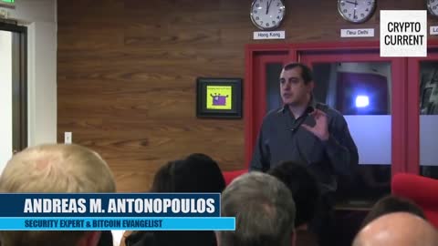 E Voting System - Andreas M. Antonopoulos