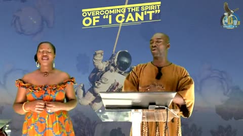 💌 Overcoming The Spirit of “I CAN'T” 💖(●'◡'●)