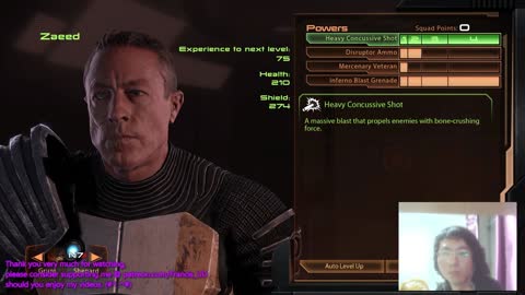 MassEffect2 Legendary Grunt Loyalty Mission: Rite of Passage Insanity Walkthrough