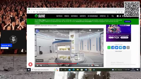Canal Evidências - dlodGNwGMkM - LIVE - REFUTANDO AS ÚLTIMAS MENTIRAS DA CIÊNCIA AO VIVO