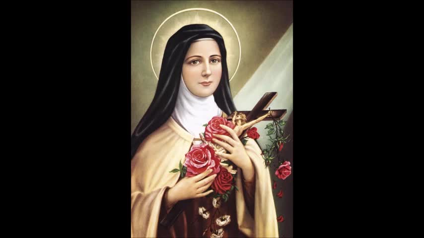 St. Therese of The Roses