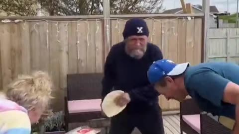 Wrap slap🤣