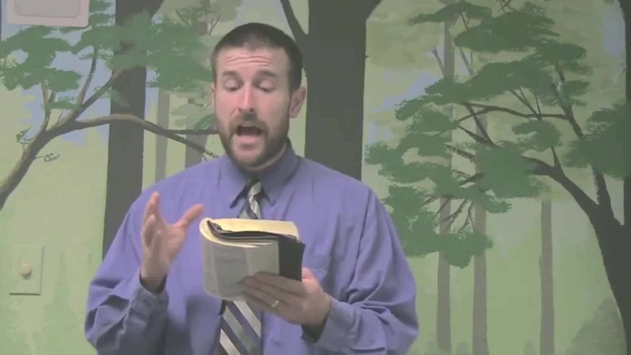 Post-Trib Moment 04 - After The Tribulation In Matthew 24 (Pastor Steven Anderson)