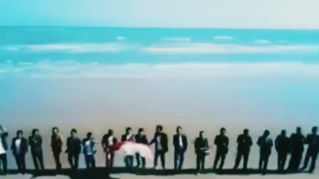 A song about Indonesian love with Arabic style and lyrics