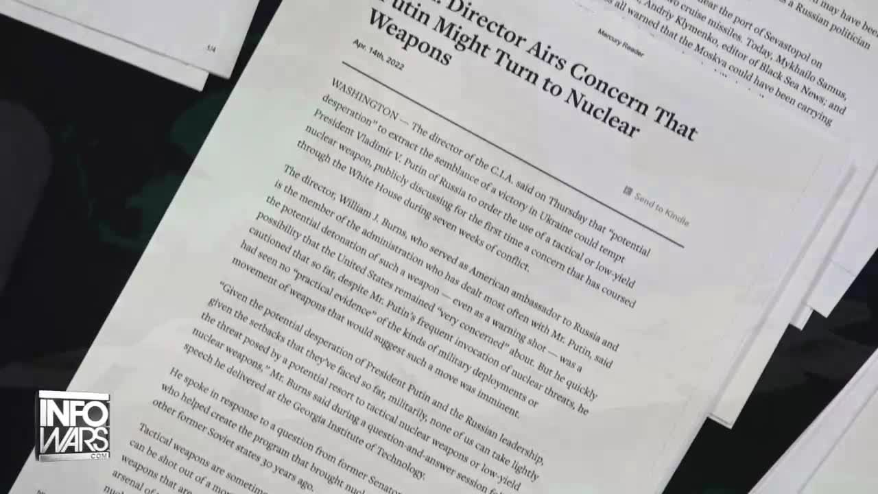 Biden’s DOJ Announces Criminal Investigation of Musk HOURS After He Declares War