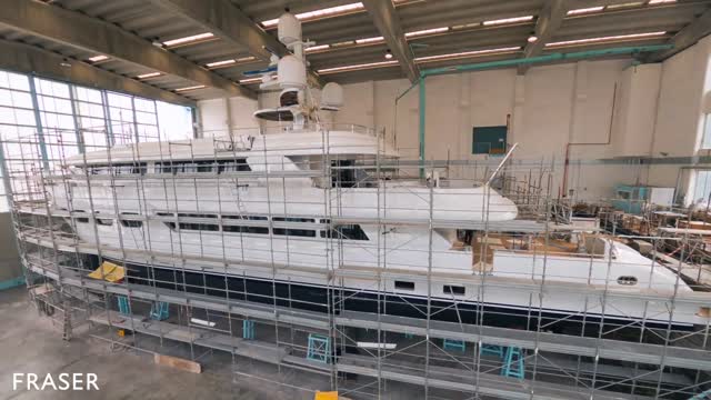 43.5M142'09 Eurocraft new build