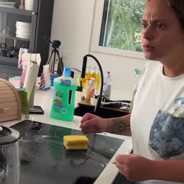 I made her win like a dog.