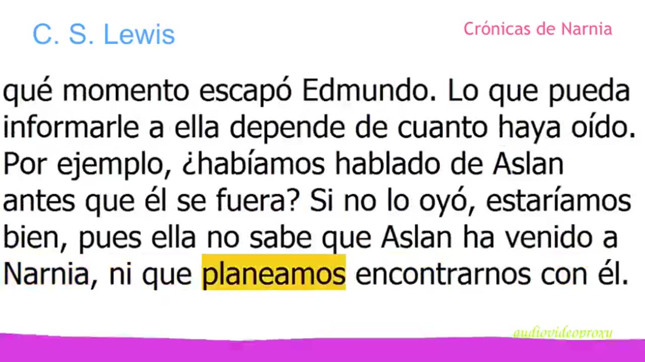 C. S. Lewis - Crónicas de Narnia 1/8