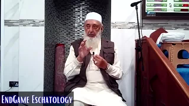 Ilford Q&A BANNED Biological Warfare in End Times Sheikh Imran Hosein