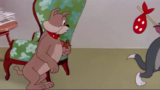 Tom & Jerry | Tom & Jerry in Full Screen | Funny Cartoons | Tom & Jerry New Episode