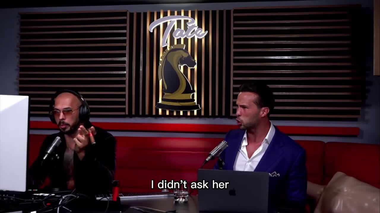 KSI CHALLENGED ANDREW TATE TO A BOXING MATCH