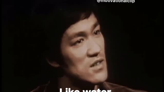 Bruce lee!!