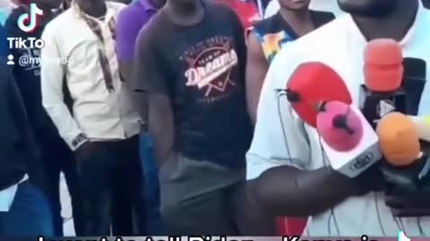 Kenya's message to Biden