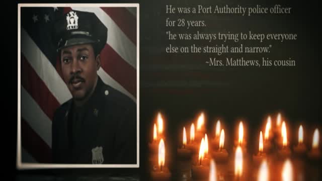 Honoring and remembering Nathaniel Webb, 56, Port Authority of New York & New Jersey |Police Officer