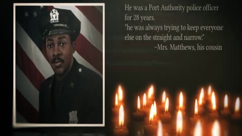 Honoring and remembering Nathaniel Webb, 56, Port Authority of New York & New Jersey |Police Officer