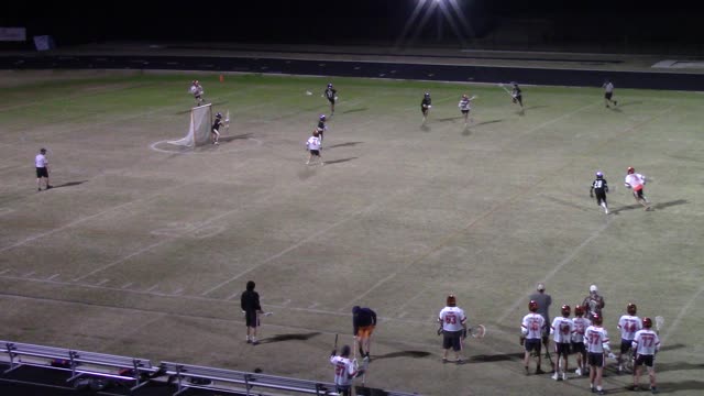 Game Winner vs Holly Springs 3.9.21