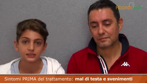 🧡esperienza con la correzione dell'Atlante: Come ho risolto ✅ PARALISI ✅ MAL DI TESTA ✅ SVENIMENTI