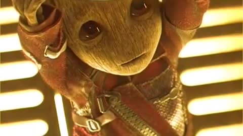 I am Groot (marvel edition)